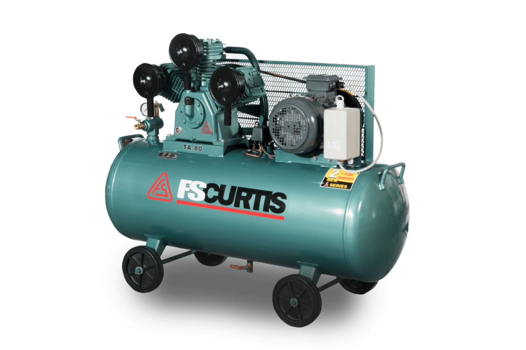 The Best In Air Compressor Products And Service - FS-Curtis Malaysia